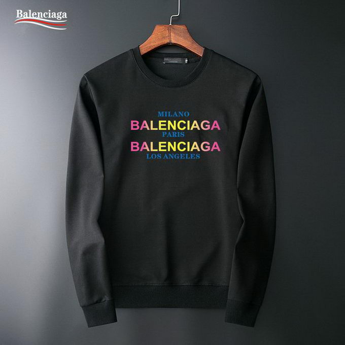 Balenciaga Sweatshirt Unisex ID:20220822-149